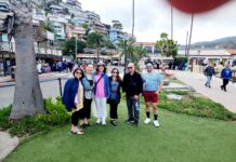 A Reunion at Sea: SWU Class of 94’s Carnival Radiance Adventure