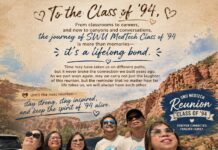 Utah Reunion, Arizona Homecoming