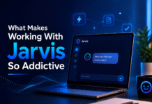 What Makes Working With Jarvis So Addictive
