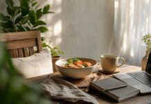 The Lunch Break That Feels Like Home The Lunch Break That Feels Like Home