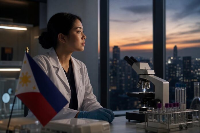 The Quiet Pressure of Being a Filipino MedTech Abroad