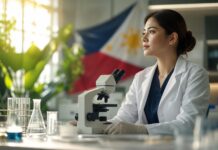 Representing Filipino MedTechs Without Saying a Word Representing Filipino MedTechs Without Saying a Word