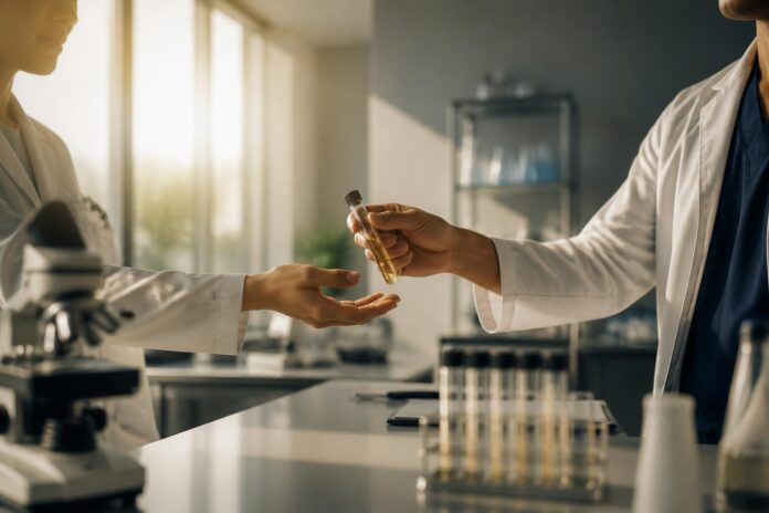 The Shift Handoff Is a Leadership Moment