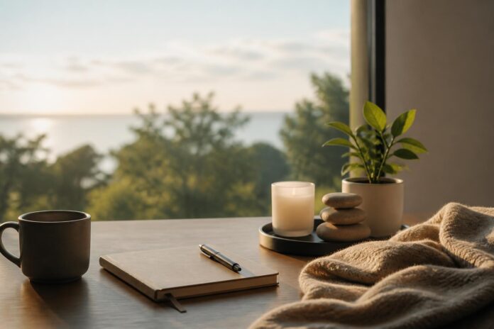 The Sunday Reset I Actually Need Before the Week Starts