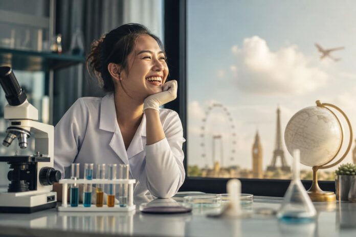 The Funny Side of Being a MedTech Abroad