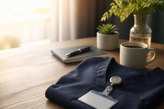 The Monday Reset: New Week, Same Badge, Fresh Grace