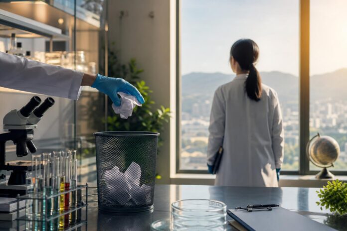 Things I Had to Unlearn When Working in a Lab Overseas