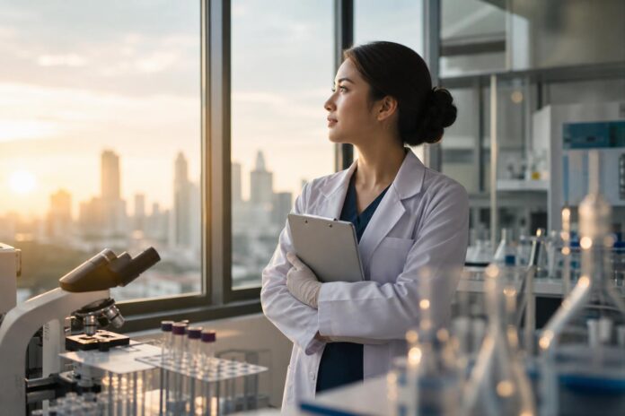 Why Filipino MedTechs Are Good at Adjusting