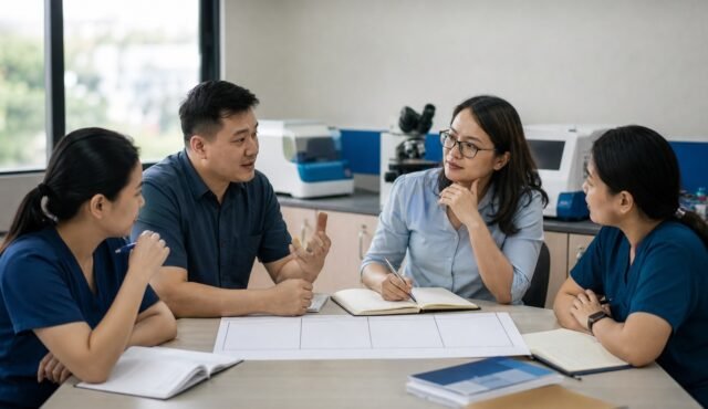 Before AI Teaching, Ask What Support You Need