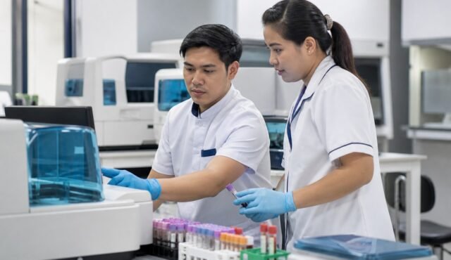 Quality Control: Understanding What the Numbers Tell Us