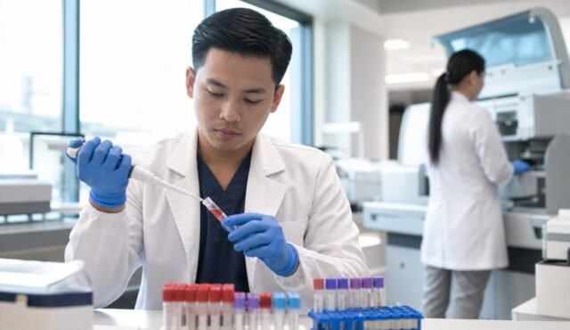 Working as a Filipino Medical Technologist in the United States